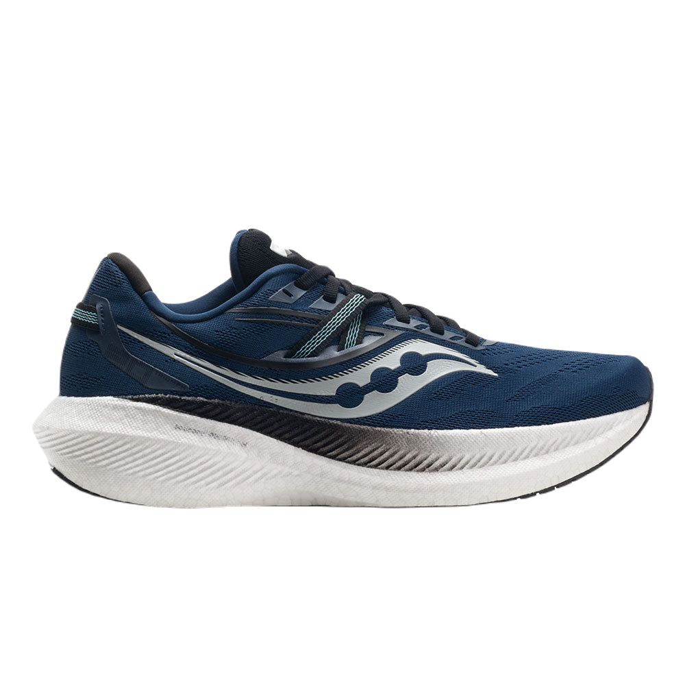 Sneaker Comparison Saucony Triumph 20 vs. Hoka Clifton 9 Running