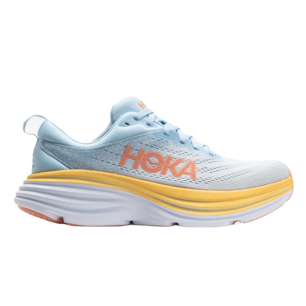 Sneaker Comparison Hoka Clifton 9 vs. Hoka Bondi 8 Running Resources